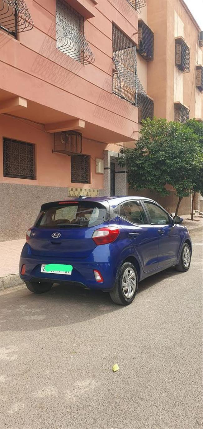 Hyundai grand i10 fin 2022