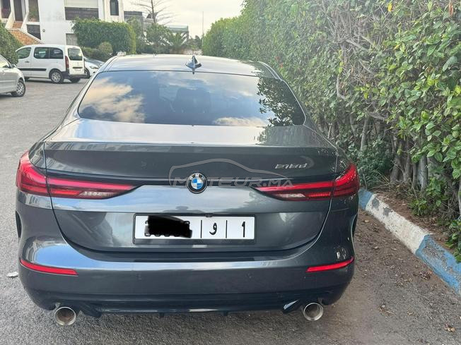 BMW serie 2 gran coupe 2021