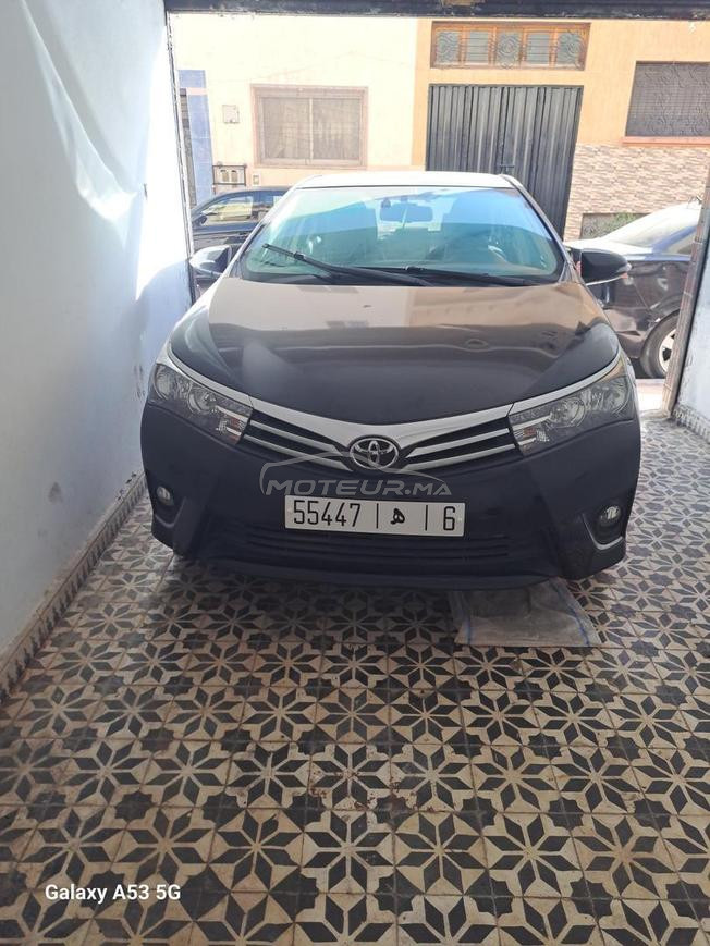 belle voiture à vendre 