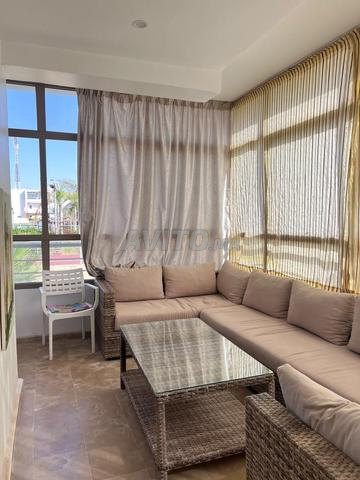Appartement à louer 57 m² à El Mansouria - 2