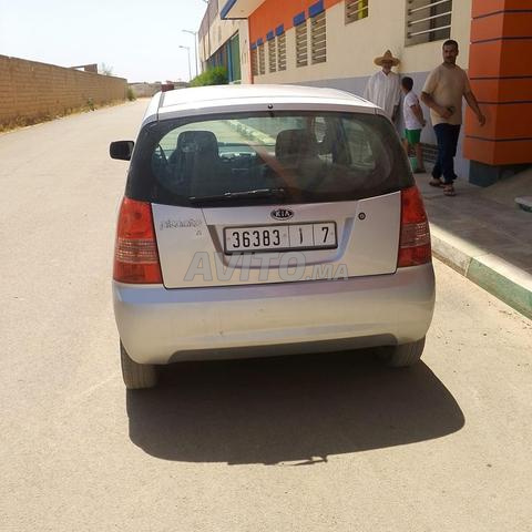 Kia Picasso 2006 photo 3