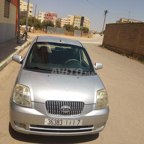 Kia Picasso 2006 photo 4