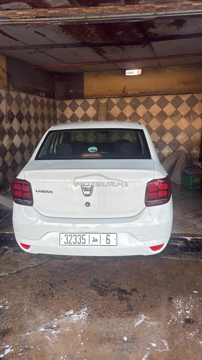 Dacia LOGAN 2022/10