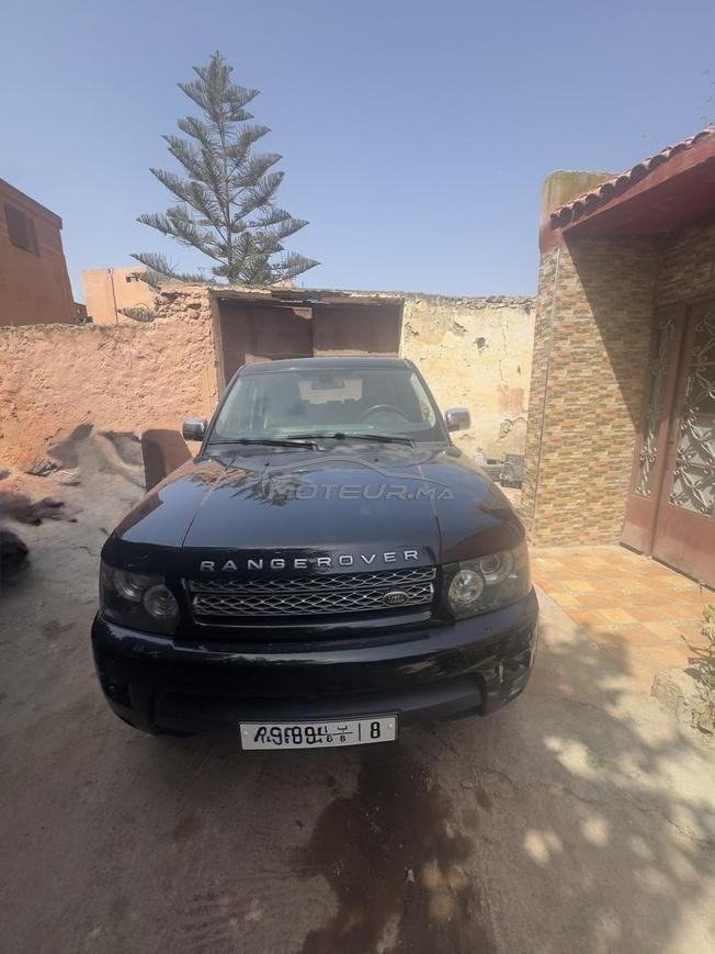 Range Rover Sport 2008 Diesel