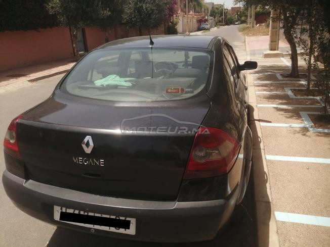 Mégane 2 très bon état à vendre. 