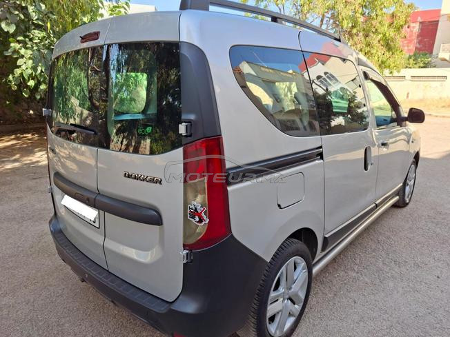 Dacia Dokker 2013