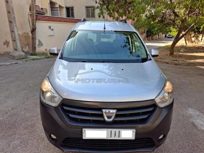 Dacia Dokker 2013