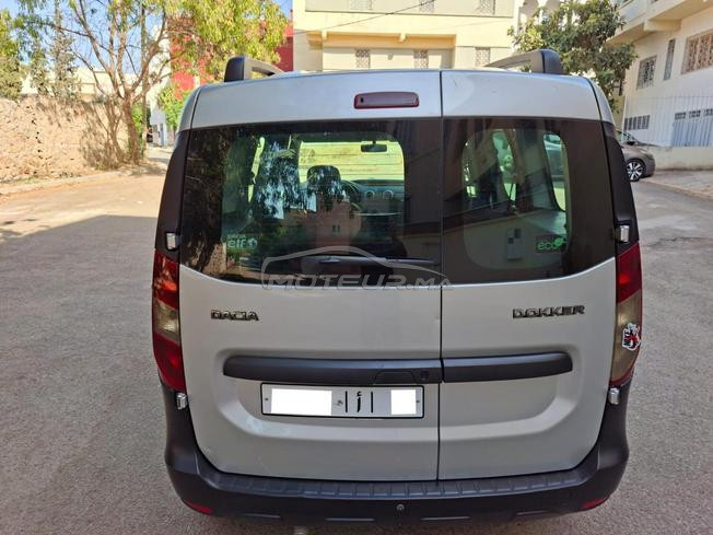 Dacia Dokker 2013