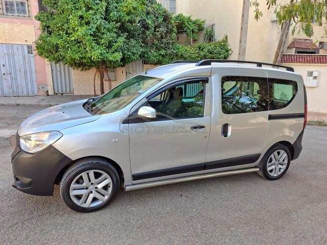 Dacia Dokker 2013