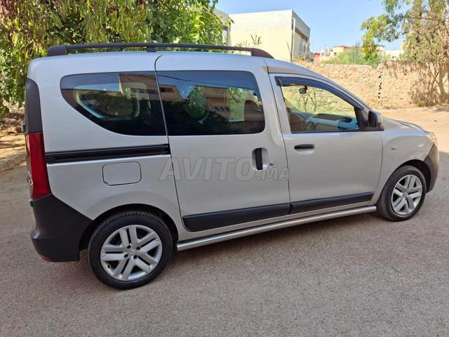 Dacia Dokker 2013 - 2
