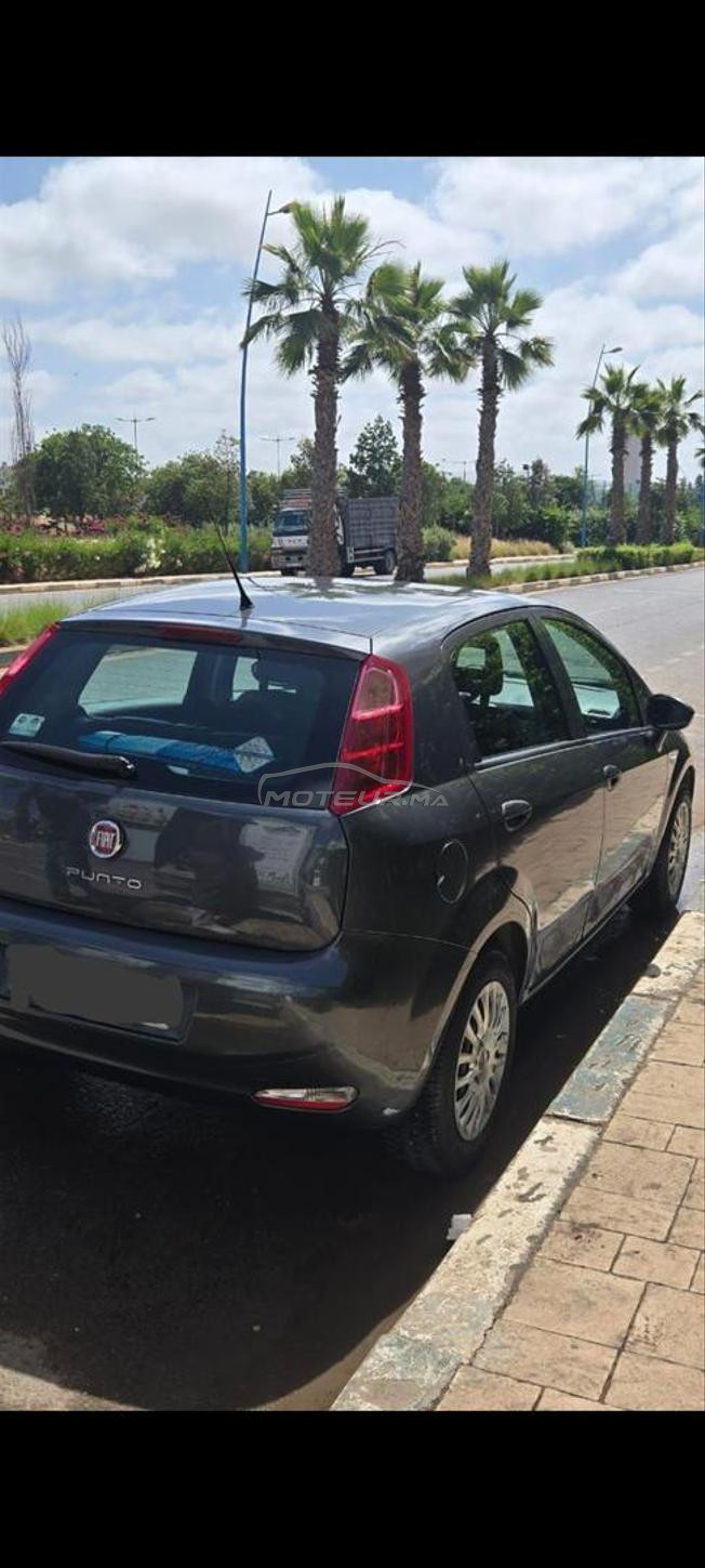 fiat punto a vendre