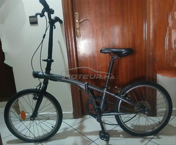 للبيع 🚲 دراجة هوائية قابلة للطي BTWIN