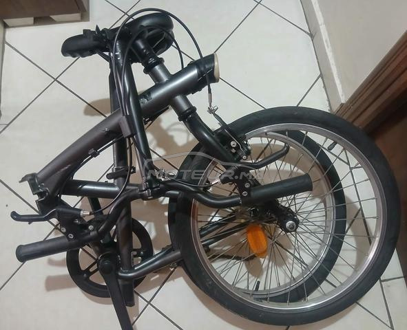 للبيع 🚲 دراجة هوائية قابلة للطي BTWIN - 2