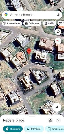 Terrain villa de 327m2 à Alouane Settat