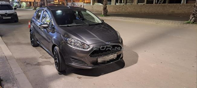 Ford Fiesta Diesel Manuelle 2017 à Taounate