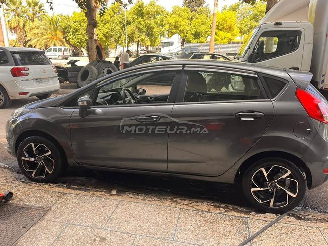 Ford Fiesta Diesel Manuelle 2017 à Taounate