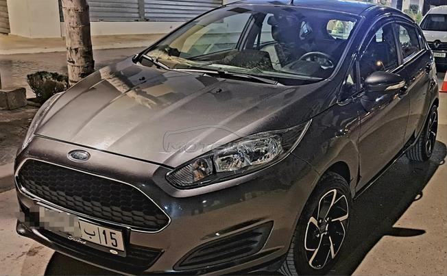 Ford Fiesta Diesel Manuelle 2017 à Taounate