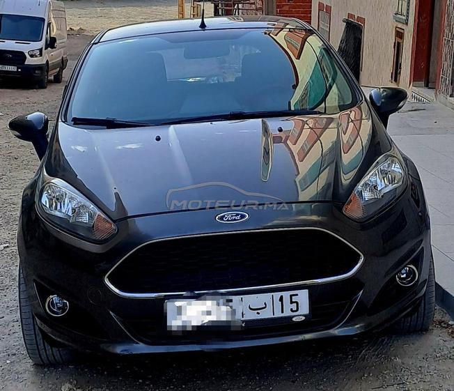 Ford Fiesta Diesel Manuelle 2017 à Taounate