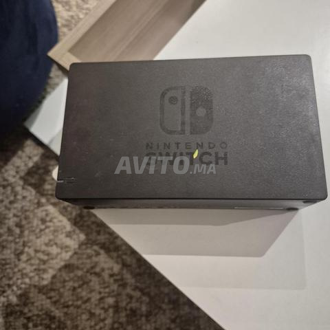 Switch avec manette pro - 2