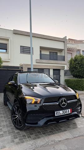 GLE 350-de/// AMG modèle 2022 dédouané 07/2026