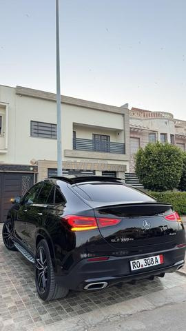 GLE 350-de/// AMG modèle 2022 dédouané 07/2026