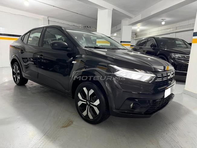 dacia logan 1ère main 