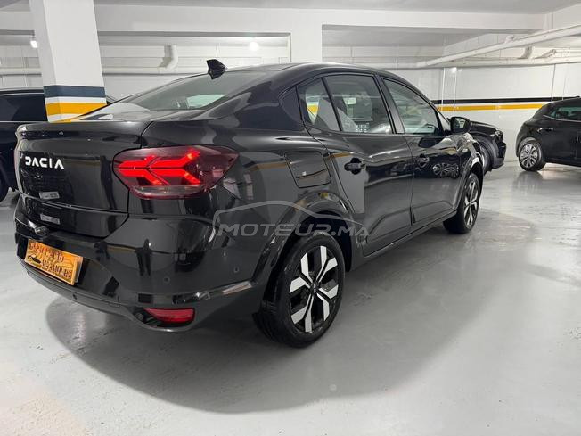 dacia logan 1ère main 