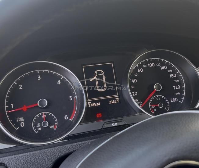 Golf 7 TDI 2014 , 2L