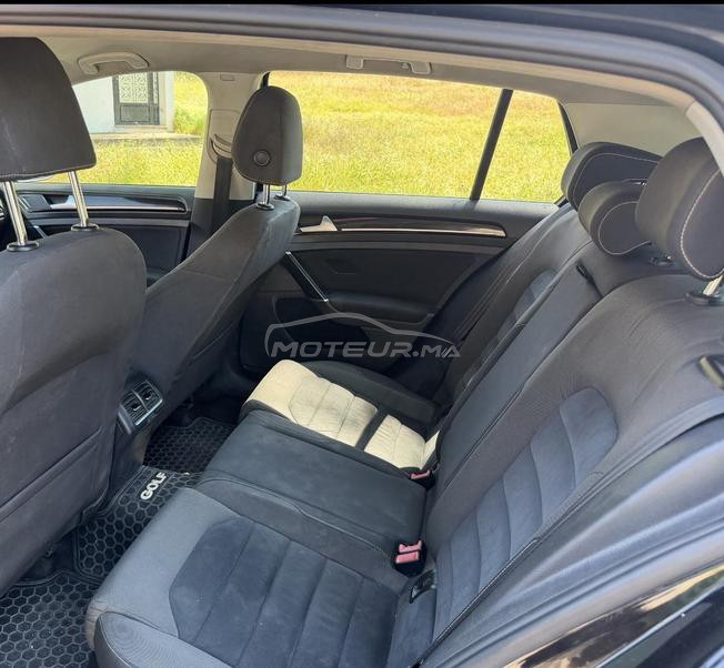 Golf 7 TDI 2014 , 2L