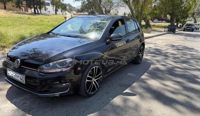 Golf 7 TDI 2014 , 2L