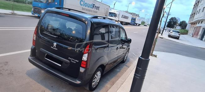 Peugeot Partner Tepe 2018 à Tanger