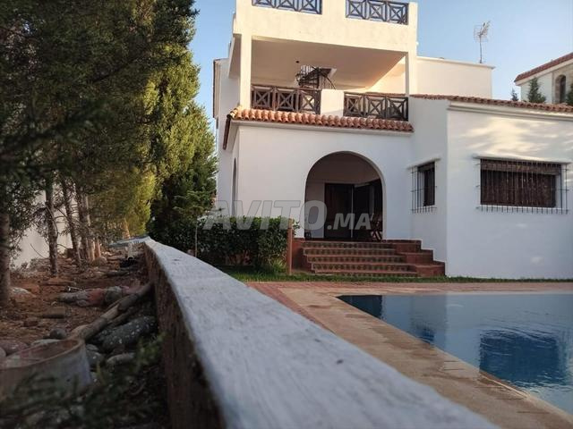 Villa à 5 Mn de la plage Vue Mer Piscine privée - 2