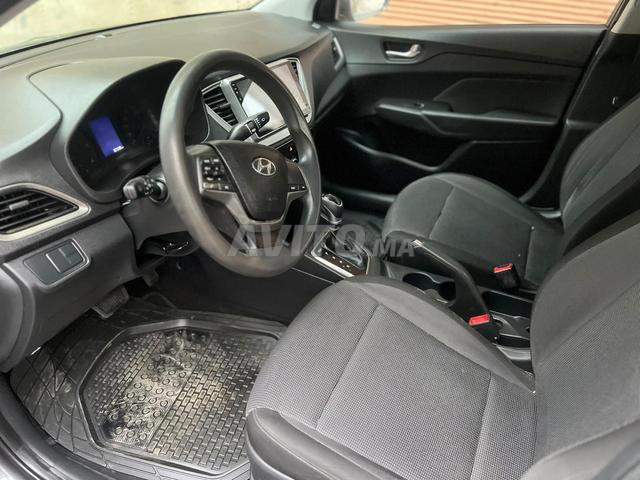 Je mets en vente Hyundai Accent automatique 2021