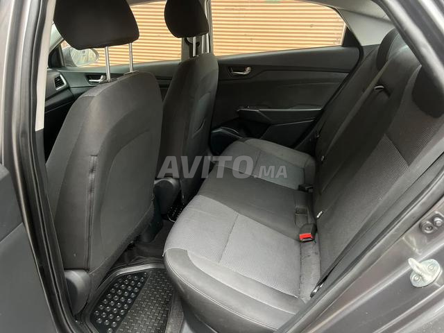 Je mets en vente Hyundai Accent automatique 2021