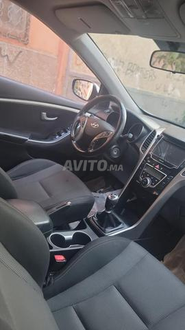 هيونداي i30 ديزل يدوية 2017 بالدار البيضاء