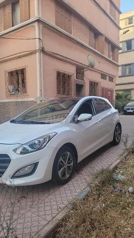 هيونداي i30 ديزل يدوية 2017 بالدار البيضاء - 2