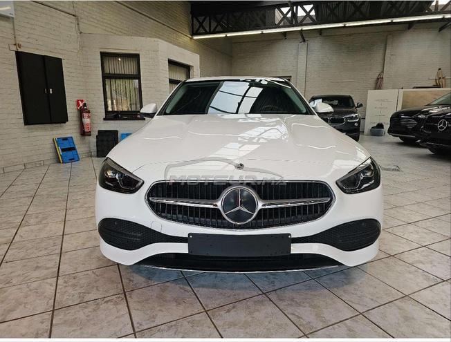 Mercedes C200d 2023 Europe