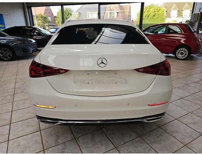 Mercedes C200d 2023 Europe