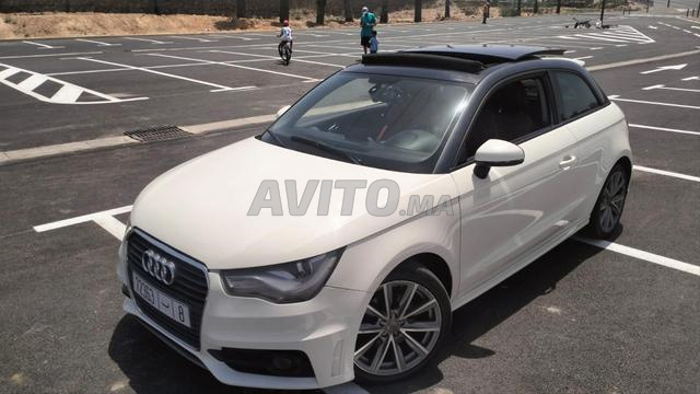 Audi A1 diesel - 2