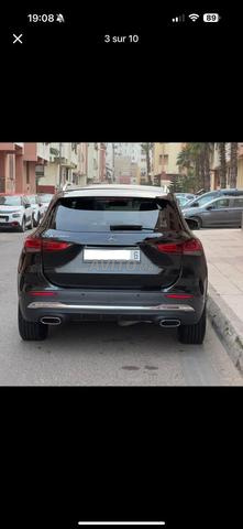 Mercedes Gla 200d modèle 2021 kilométrage 100.000km - 2