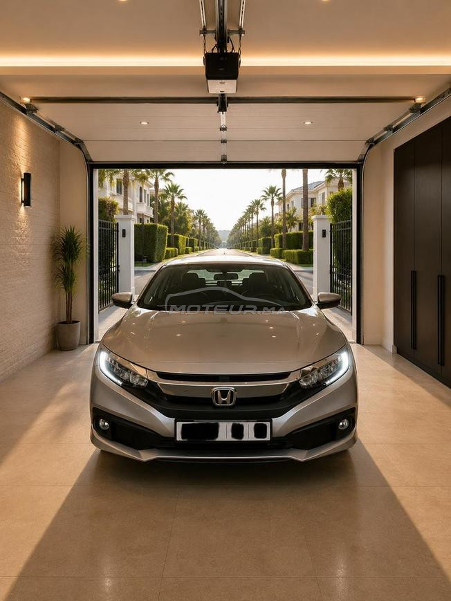 Honda Civic 2019