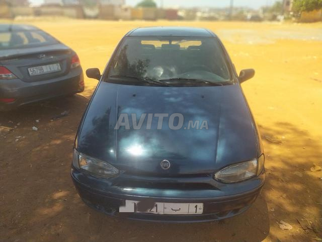 Fiat Palio 2000 photo 3