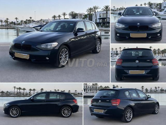 Voiture BMW Série 1 à vendre - 2