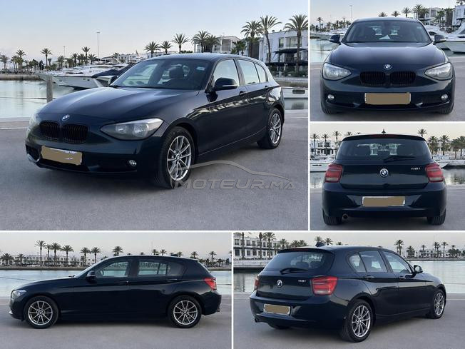 voiture bmw serie 1 a vendre 