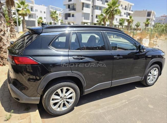 corolla X cross 
