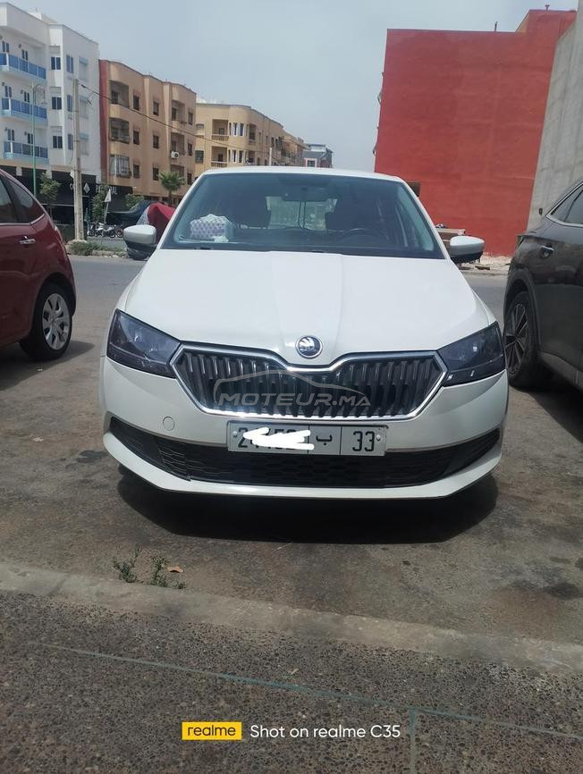 سكودا فابيا