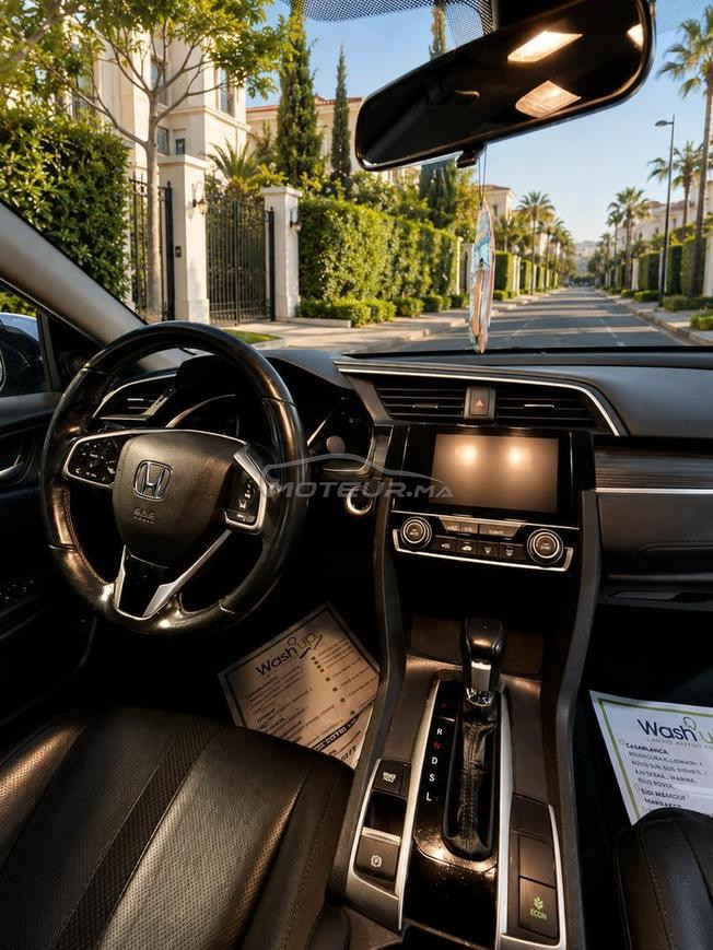 Honda Civic 2019