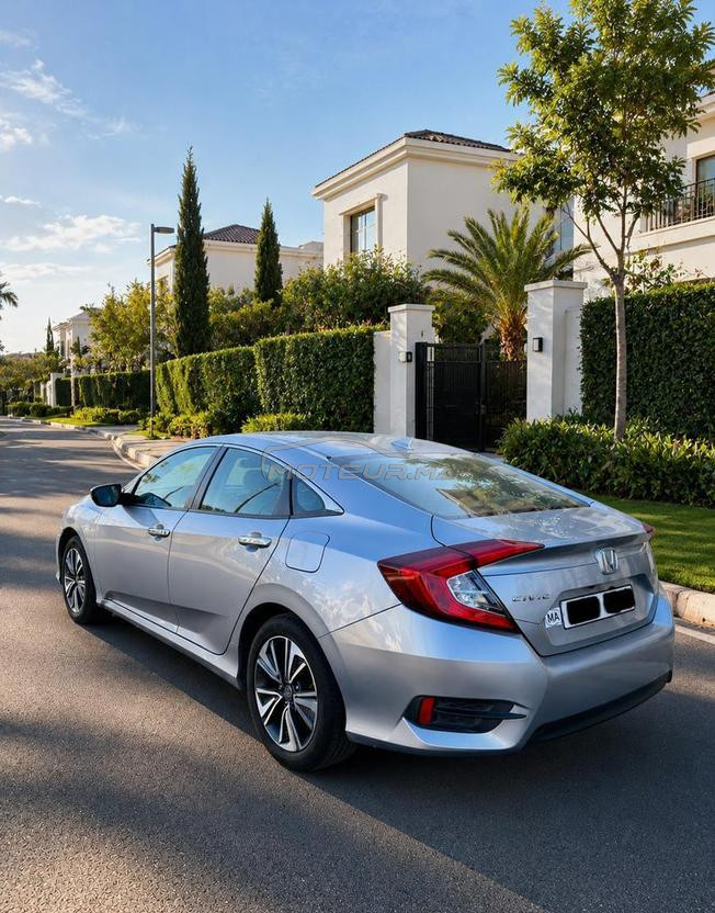 Honda Civic 2019