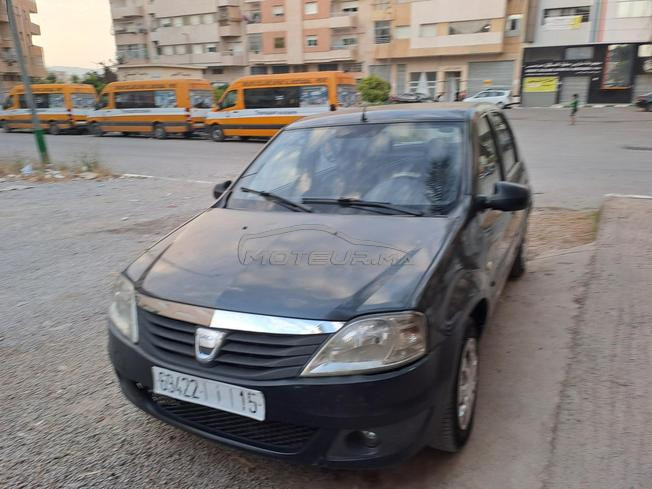 dacia logan 