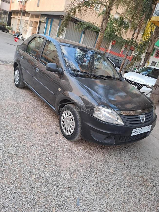 dacia logan 